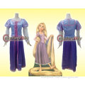 Hot sale rapunzel dresses for girls holloween costume